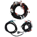 Picture of DS18 Jeep JK Harness For JK-SBAR Overhead Soundbar System Amplifier and SQBASS Underseat Subwoofer
