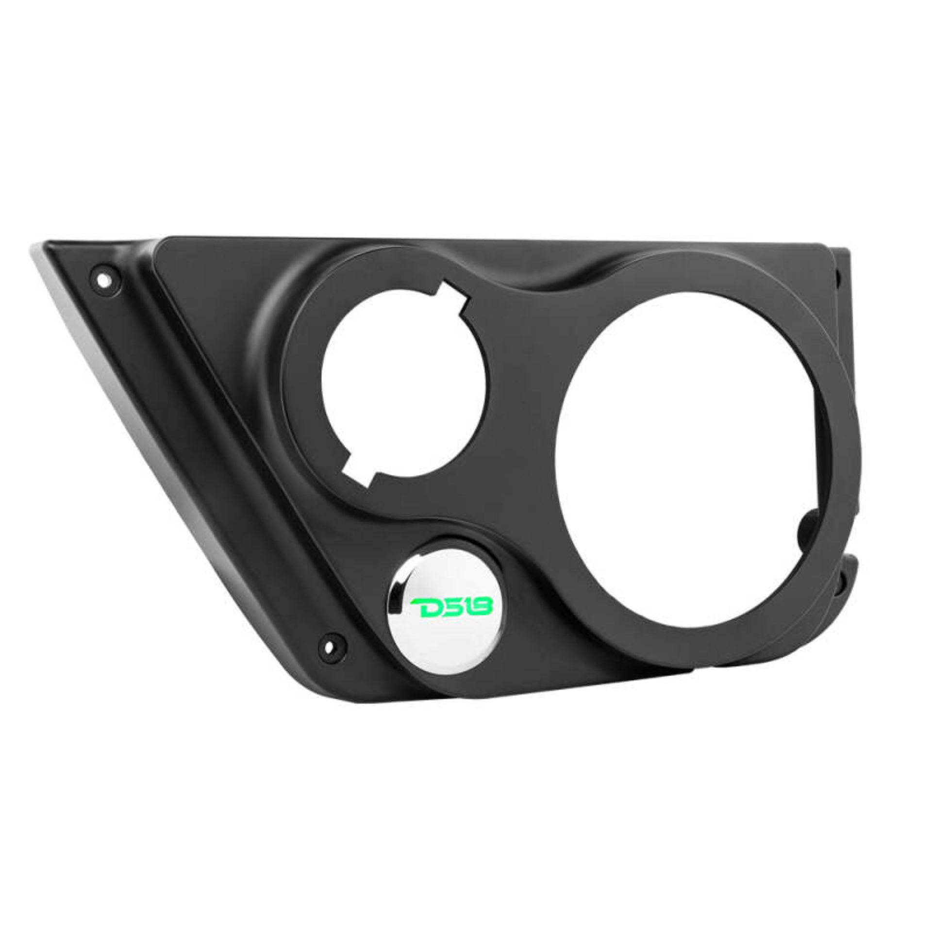 Picture of DS18 Jeep JK/JKU Fits 2x 6.5in Speakers And 2x 3.78in Tweeters Front Door Panels