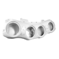 Picture of DS18 Jeep 2024+ JL/JLU/JT Overhead Soundbar Fits 4 x 8in Speakers (Not Included) LEDs- White
