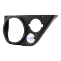 Picture of DS18 Jeep JKU Fits 2x 6.5in Speakers 2x 3.78in Tweeters Back Door Panels