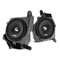 Picture of DS18 Jeep JL/JLU/JT Dash Enclosure w/ 2x 6.5in Speakers Left + Right 2x PRO-FR6NEO Incl 225 Watts