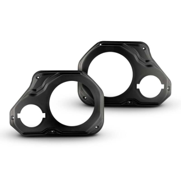 Picture of DS18 Jeep JL/JLU/JT Fits 2x 6.5in Speakers And 2x 3.78in Tweeters Front Door Panels