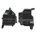 Picture of DS18 Jeep JL/JLU/JT Dash Enclosure w/ 2x 6.5in Speakers Left + Right 2x PRO-FR6NEO Incl 225 Watts