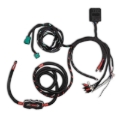 Picture of DS18 Jeep JL/JLU/JT 2024 Wiring Harness Kit For Soundbar and Amplifier