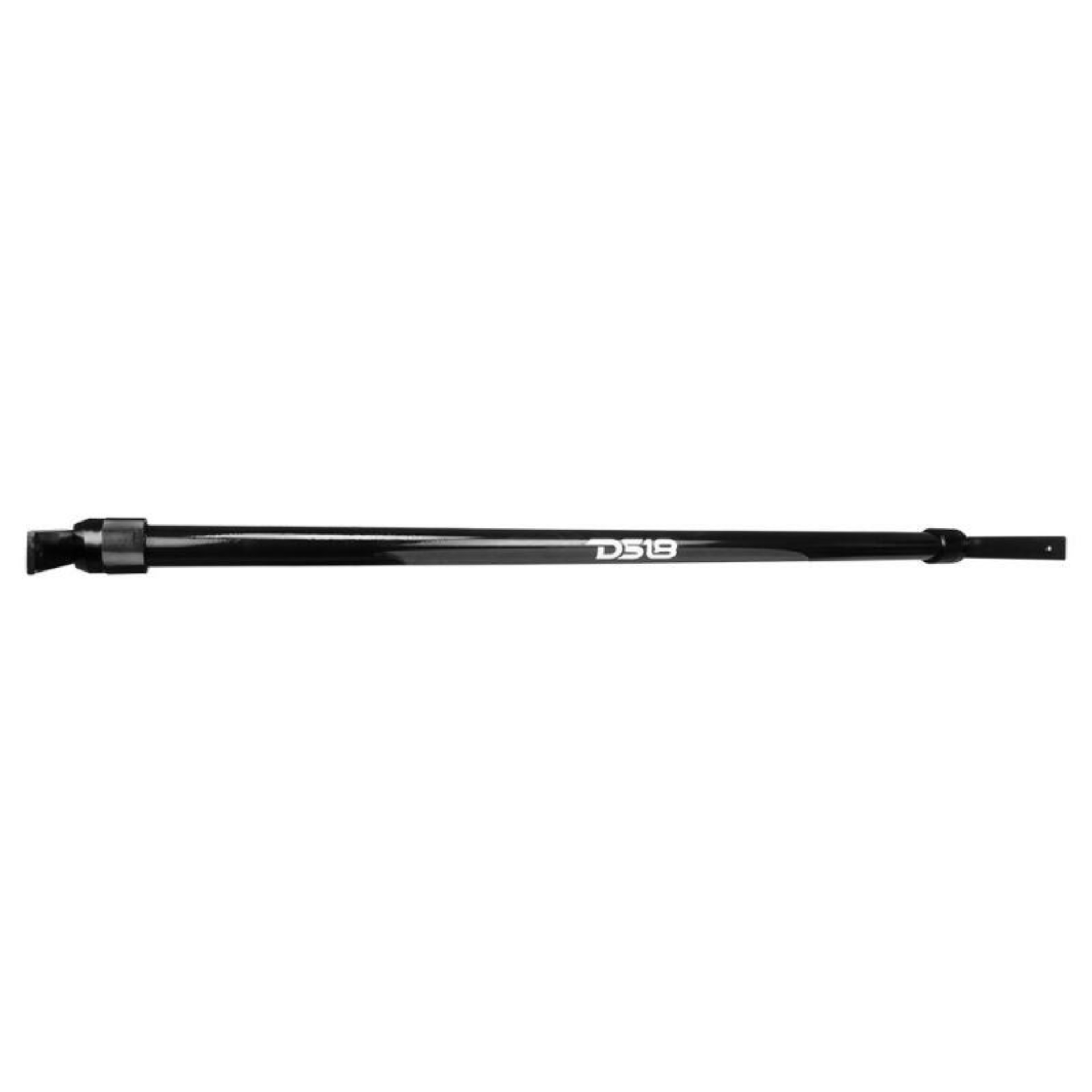 Picture of DS18 Jeep JT Speaker Mounting Tube For Towers And Pods- Black