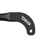 Picture of DS18 Jeep JLU Soft Top Speaker Tower Mounting Tube- Black