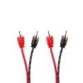 Picture of DS18 Level 1 RCA Wire 12-Feet