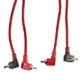 Picture of DS18 Level 2 RCA Wire 12-Feet Smart 90-Degree Connectors