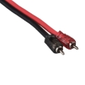 Picture of DS18 Level 2 RCA Wire Distribution Wire 2 Male to 12 Male