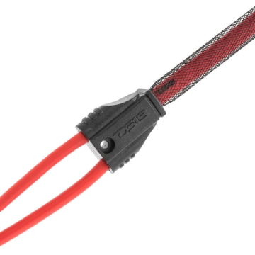Picture of DS18 Level 2 RCA Wire Y Connector 1 Male to 2 Female