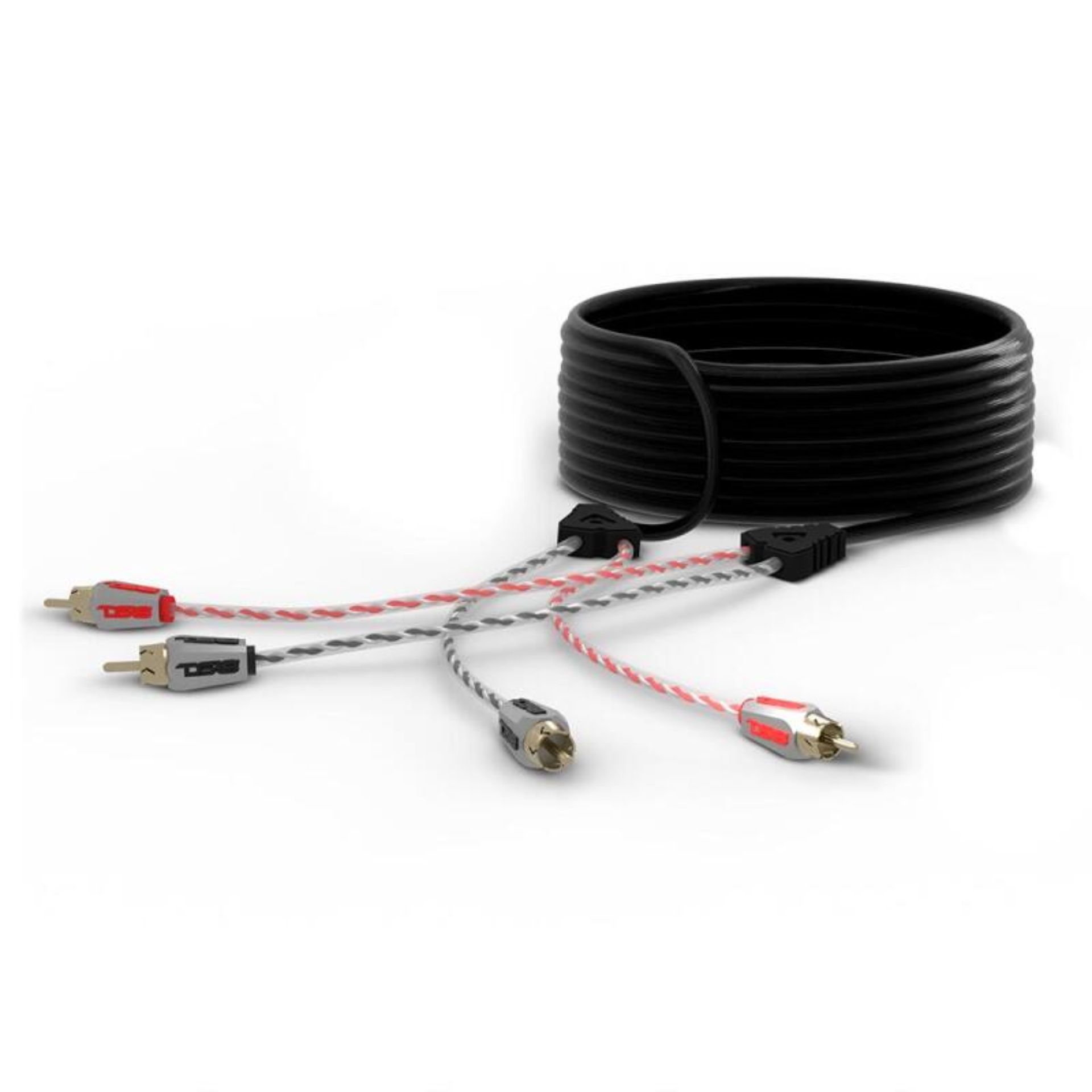 Picture of DS18 Level 3 RCA Wire 20-Feet