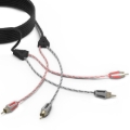 Picture of DS18 Level 3 RCA Wire 16-Feet