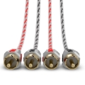 Picture of DS18 Level 3 RCA Wire 6-Feet