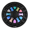 Picture of DS18 Marine 8in 2-Way 175 Watts RMS 4 ohm Digital LED Lights Bullet Tweeter Covers Included Black
