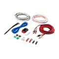 Picture of DS18 Marine Amplifier Installation Kit 8-GA 100% Copper Tinned Wire