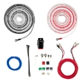 Picture of DS18 Marine Amplifier Installation Kit 8-GA 100% Copper Tinned Wire