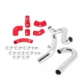 Picture of Mishimoto 10-14 Mitsubishi Lancer Evolution GSR 2.0L Intercooler Pipe Kit