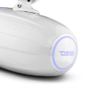 Picture of DS18 Marine And Powersports Towers 8in 125 Watts RMS RGB LED Lights White