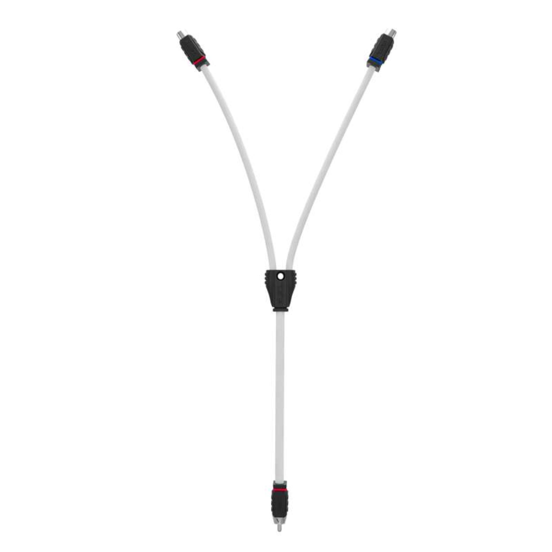 Picture of DS18 Marine Grade Tinned Copper OFC RCA Wires 2 Female to 1 Male Splitter