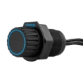 Picture of DS18 Marine Bass Knob Compatible w/ Any Source Unit RCA Input and Output Flush Mount