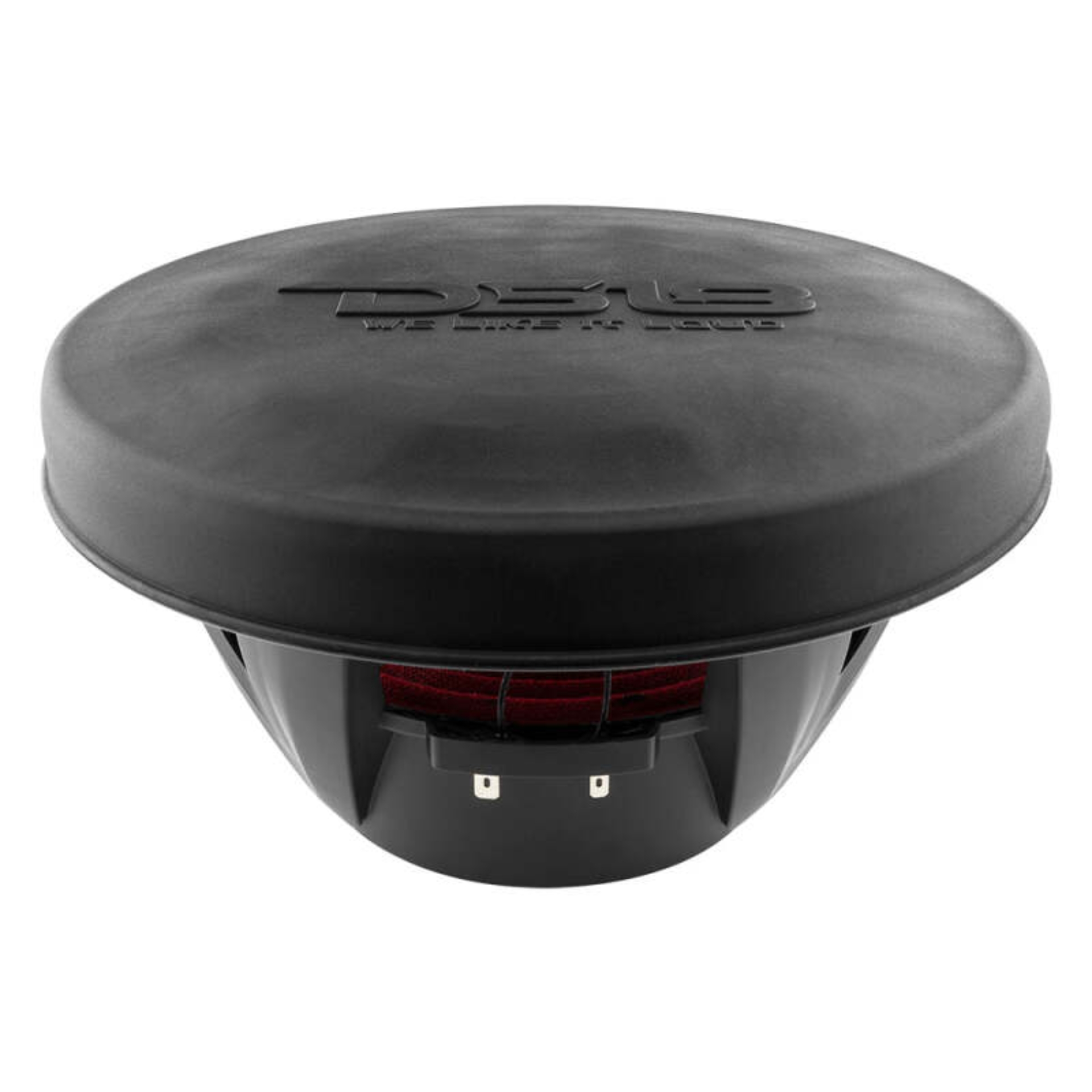 Picture of DS18 Marine Speaker Silicone Cover 10in For All Towers Speakers and Subwoofers Black