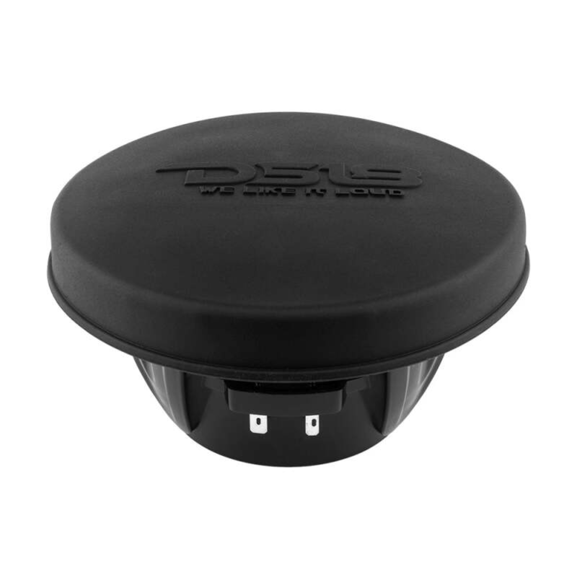 Picture of DS18 Marine Speaker Silicone Cover 6.5in For All Towers Speakers and Subwoofers Black