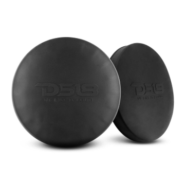 Picture of DS18 Marine Speaker Silicone Cover 12in For All Towers Speakers and Subwoofers Black