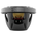 Picture of DS18 NXL Marine Subwoofer With RGB LEDs 10in 300 Watts RMS 4 ohm SVC Black Carbon Fiber