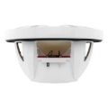 Picture of DS18 NXL Series Coaxial Marine Speaker w/ RGB Lights 10in 2-Way 200 Watts RMS 4 ohm White