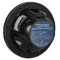 Picture of DS18 NXL-M Series Speaker w/ RGB LED Lights 10in 2-Way 200 Watts RMS 4 ohm Black Carbon Fiber