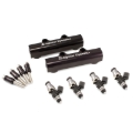 Picture of Injector Dynamics 1050cc Inj 04-06 Subaru STI Turbo Top-Feed Conversion Kit Two 2x8 Lower O-Rings -4