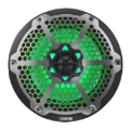 Picture of DS18 NXL-M Series Speaker w/ RGB LED Lights 8in 2-Way 125 Watts RMS 4 ohm Black