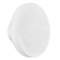 Picture of DS18 NXL-M Series Spkr w/ RGB LED Lights 10in 2-Way 200 Watts RMS 4 ohm Wht Grill Detached w/ Cover