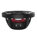 Picture of DS18 NXL-M Series Speaker w/ RGB LED Lights 8in 2-Way 125 Watts RMS 4 ohm Black