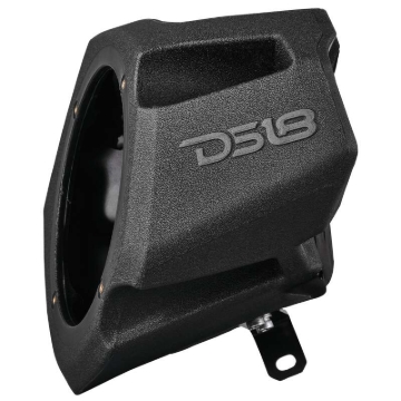 Picture of DS18 Polaris RZR Front Kick Panel Pods Enclosure Fits 2x 6.5in Speakers