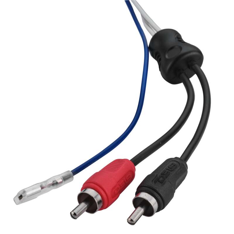 Picture of DS18 DSE Powersports Plug and Play Harnesses Wiring Harnesses - RZR-PRO.RCSW