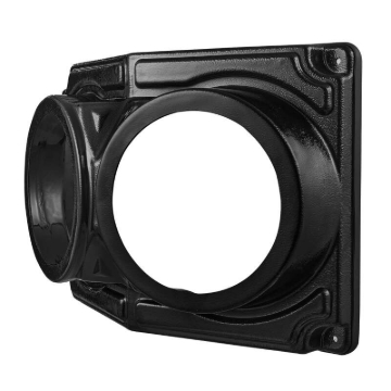Picture of DS18 Polaris RZR Overhead Flat Mount Pod Universal Fits 2x6.5in Speakers (Speakers Not Included)