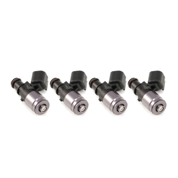 Picture of Injector Dynamics ID1050 Injectors Subaru BRZ/FA20 2.0L 11 Machined Top WRX-16B Bottom Adap (Qty 4)