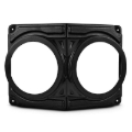 Picture of DS18 Polaris RZR Overhead Flat Mount Pod Universal Fits 2x6.5in Speakers (Speakers Not Included)