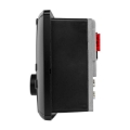 Picture of DS18 RV and Trailer Headunit w/ 2.75in LCD screen 2 Zones 4 volts Output HDMI BT RDS 4 x 50 Watts