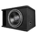 Picture of DS18 Single 12in Loaded 750 Watts RMS ZR12.2D Ported Enclosure w/ Subwoofer