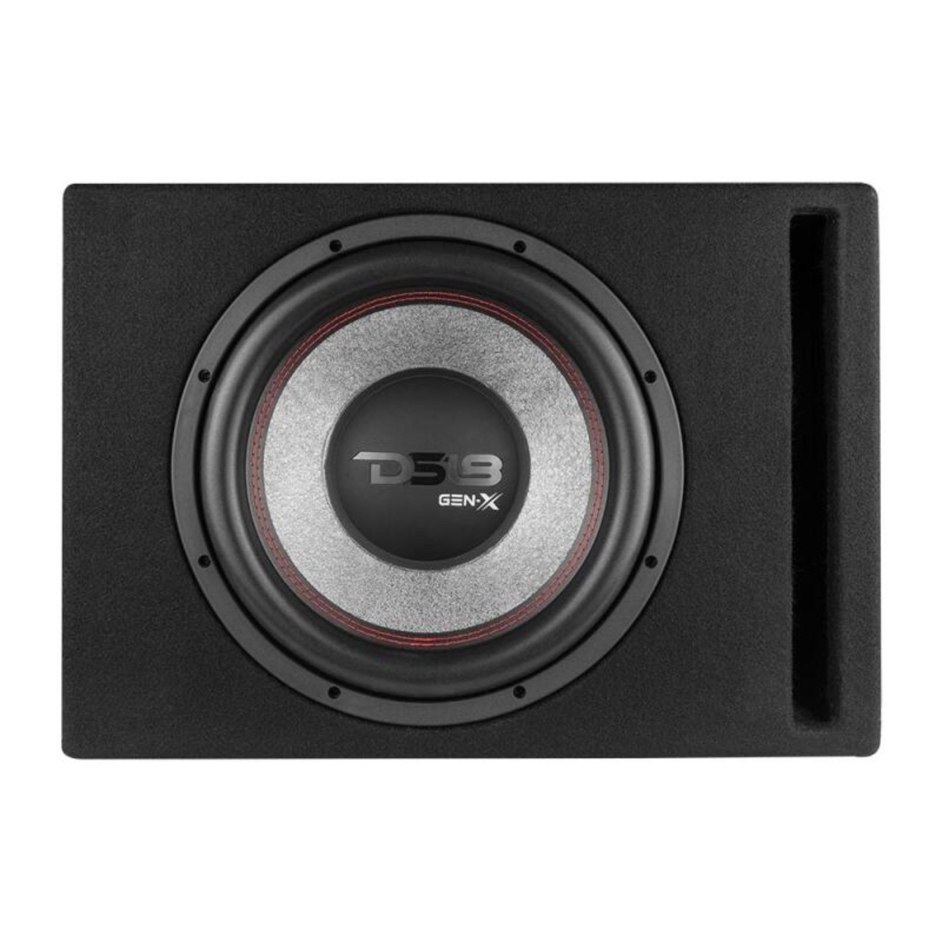 Picture of DS18 Single 12in Loaded 450 Watts RMS 1 x GEN-X124D Ported Enclosure Speakers Included