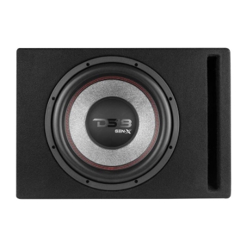 Picture of DS18 Single 12in Loaded 450 Watts RMS 1 x GEN-X124D Ported Enclosure Speakers Included