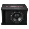 Picture of DS18 Single 12in Loaded 750 Watts RMS ZR12.2D Ported Enclosure w/ Subwoofer
