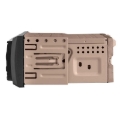 Picture of DS18 Single Din Headunit Full DSP Bluetooth USB 3 Zones RGB illumination