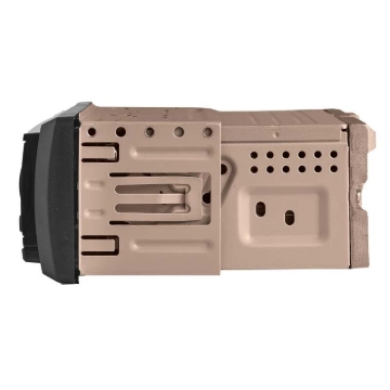 Picture of DS18 Single Din Headunit Full DSP Bluetooth USB 3 Zones RGB illumination