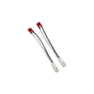 Picture of DS18 Speaker Connector Adaptors For Selected Chrysler Dodge Hyundai Mazda Jeep Wrangler (Tweeters)