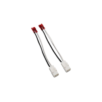 Picture of DS18 Speaker Connector Adaptors For Selected Chrysler Dodge Jeep Wrangler (Woofer-Mid)