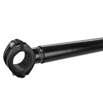 Picture of DS18 Speaker Mounting Tube For Towers And Pods Polaris RZR Pro & Turbo Series Black