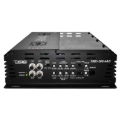 Picture of DS18 Steave Meade Colab 4-Channel Amp Class A/B 2x600/4ohm Bridge 4 x 300/2ohm 4x200/4ohm Watts LED